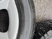 Bmw X5 E70 R19 lengvojo lydinio ratlankiai - nuotraukos Nr. 8