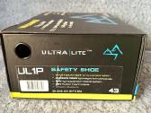 Airtox Ul1p Ultra Lite darbo batai. - nuotraukos Nr. 12
