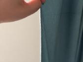 Užuolaidos turkio spalvos 135260 cm (4 vnt.) - nuotraukos Nr. 3