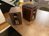 Bowers & Wilkins B&w 686 lentyninės kolonėlės - nuotraukos Nr. 4