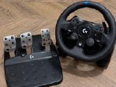 Žaidimų vairas Logitech G923 - nuotraukos Nr. 2