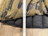 Moterišką berankovė striuke Philipp Plein liemenę - nuotraukos Nr. 17
