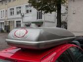 Automobilio stogo bagažinė - nuotraukos Nr. 3