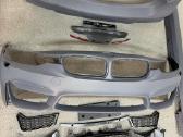 Bmw 3 F30 pilnas M3 Look apdailos komplektas Sedan - nuotraukos Nr. 3