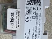 Energijos skaitiklis 4p 3f rs485 Modbus - nuotraukos Nr. 2