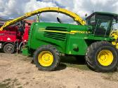 Parduodamas John Deere 7950i Prodrive - nuotraukos Nr. 8