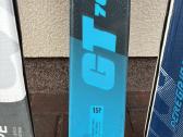 Volkl, Rossignol, Fischerhead kalnų slidės - nuotraukos Nr. 4