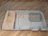 Sulankstomas narvas triušiui (100x50x45) - nuotraukos Nr. 3