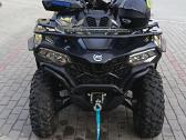 Parduoducfmoto 450l - nuotraukos Nr. 2