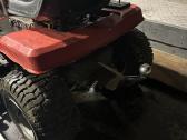 Massey-furgusion 20-12 sodo traktoriukas - nuotraukos Nr. 6