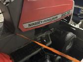 Massey-furgusion 20-12 sodo traktoriukas - nuotraukos Nr. 9
