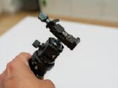 Mini tripod with arca plate - nuotraukos Nr. 4