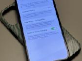 iPhone 12 128gb Blue - 100% Battery - nuotraukos Nr. 8