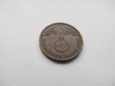 2 reichspfennig , Vokietija , 1939 A, D, G - nuotraukos Nr. 2