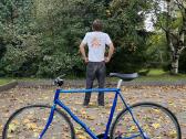 Fausto Coppi fixed gear - nuotraukos Nr. 2