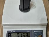 Naujos dviejų diapazonų svarstyklės Cas Sw-1s Plus - nuotraukos Nr. 3