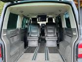 VW t5 multivan highline - nuotraukos Nr. 12
