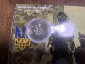 Ukrainos 10 Grivnų Monetos - nuotraukos Nr. 2