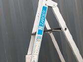 Zarges kopečios 1.75m, 7 pakopu - nuotraukos Nr. 3