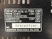 Denon pma 1060 - nuotraukos Nr. 8
