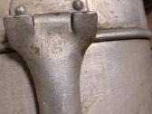 WWII Vokiška Dujokaukės Dėžė M38 + katiliukas - nuotraukos Nr. 4