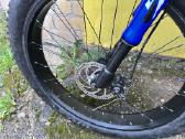 Dart fatbike dviratis - nuotraukos Nr. 4