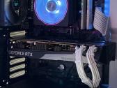 Ryzen 7/ Rtx 3060 ti žaidimų kompiuteris - nuotraukos Nr. 3