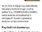 Grafinė statika - nuotraukos Nr. 5