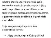 Grafinė statika - nuotraukos Nr. 6