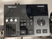 Millenium Mps850 elektriniai būgnai + priedai - nuotraukos Nr. 4