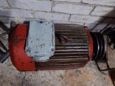 Trifazis elektros variklis 15 kw 975 aps - nuotraukos Nr. 2