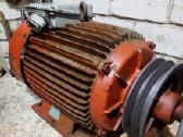 Trifazis elektros variklis 15 kw 975 aps - nuotraukos Nr. 7