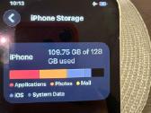 iPhone 13 128gb Starlight / White - nuotraukos Nr. 10