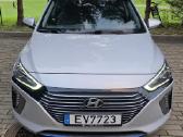 Huyndai Ioniq 2019 Phev Plugin - nuotraukos Nr. 2