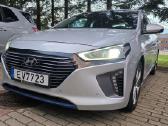 Huyndai Ioniq 2019 Phev Plugin - nuotraukos Nr. 4