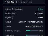 Lorawan gateway Sensecap M1 Eu868 - €69 - nuotraukos Nr. 12