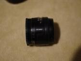 Sony 50mm f/1.4 (a-mount / Sony Alpha) - nuotraukos Nr. 2
