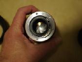 Sony 50mm f/1.4 (a-mount / Sony Alpha) - nuotraukos Nr. 6