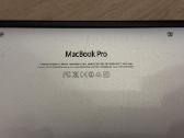 MacBook Pro 15 16gb 512gb SSD - nuotraukos Nr. 14