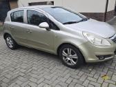 Opel corsa - nuotraukos Nr. 3