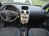 Opel corsa - nuotraukos Nr. 6