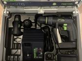 Suktukas Festool Cxs - nuotraukos Nr. 2