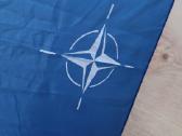 Skėtis su Nato vėliava - nuotraukos Nr. 2