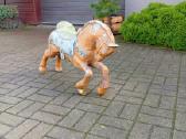 Senoviškas antikvarinis 29kg.aliuminis didelis ark - nuotraukos Nr. 3