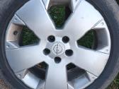 2 komplektai Opel ratų, po 150vnt - nuotraukos Nr. 2