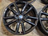 R18 lieti ratlankiai nuo Bmw X3 2017-2024m - nuotraukos Nr. 2