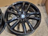 R18 lieti ratlankiai nuo Bmw X3 2017-2024m - nuotraukos Nr. 4