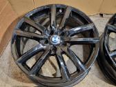 R18 lieti ratlankiai nuo Bmw X3 2017-2024m - nuotraukos Nr. 5