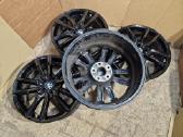 R18 lieti ratlankiai nuo Bmw X3 2017-2024m - nuotraukos Nr. 6