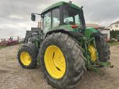 Traktorius john deere 6810 su krautuvu - nuotraukos Nr. 3